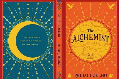 Alchemist Book